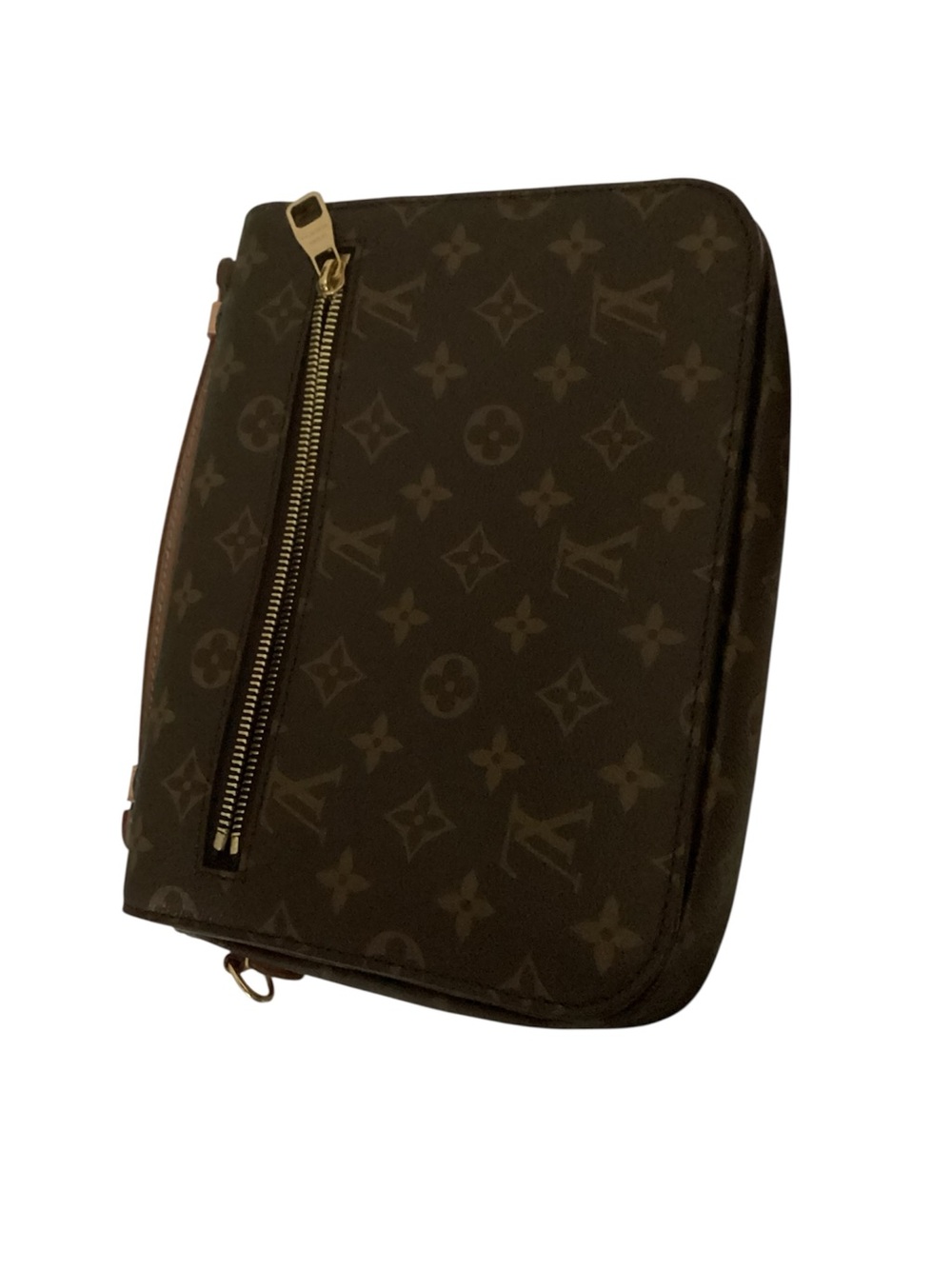 Like New! LV LOUIS VUITTON Monogram Pochette Metis Comes with Tags - Picture 11 of 16